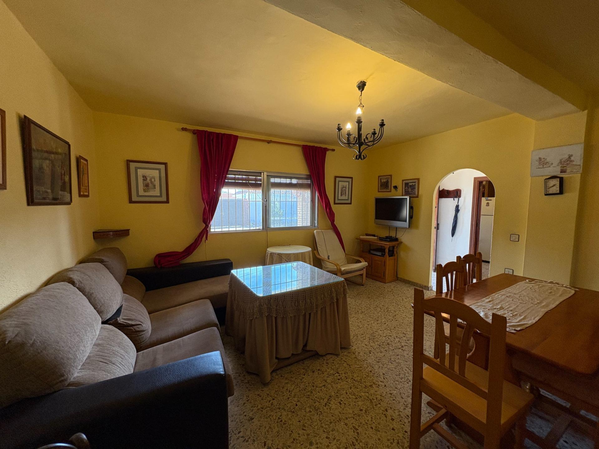 Chalet independiente en Cantarranas