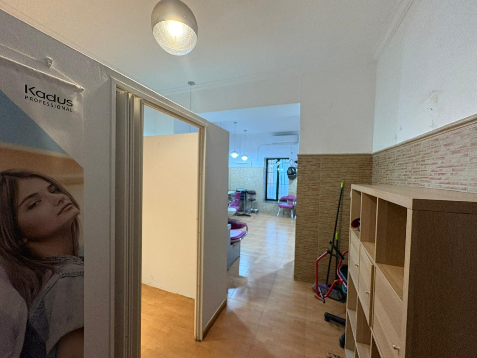 Local en planta baja con posibilidad de cambio de uso a vivienda – Centro de Puerto Real