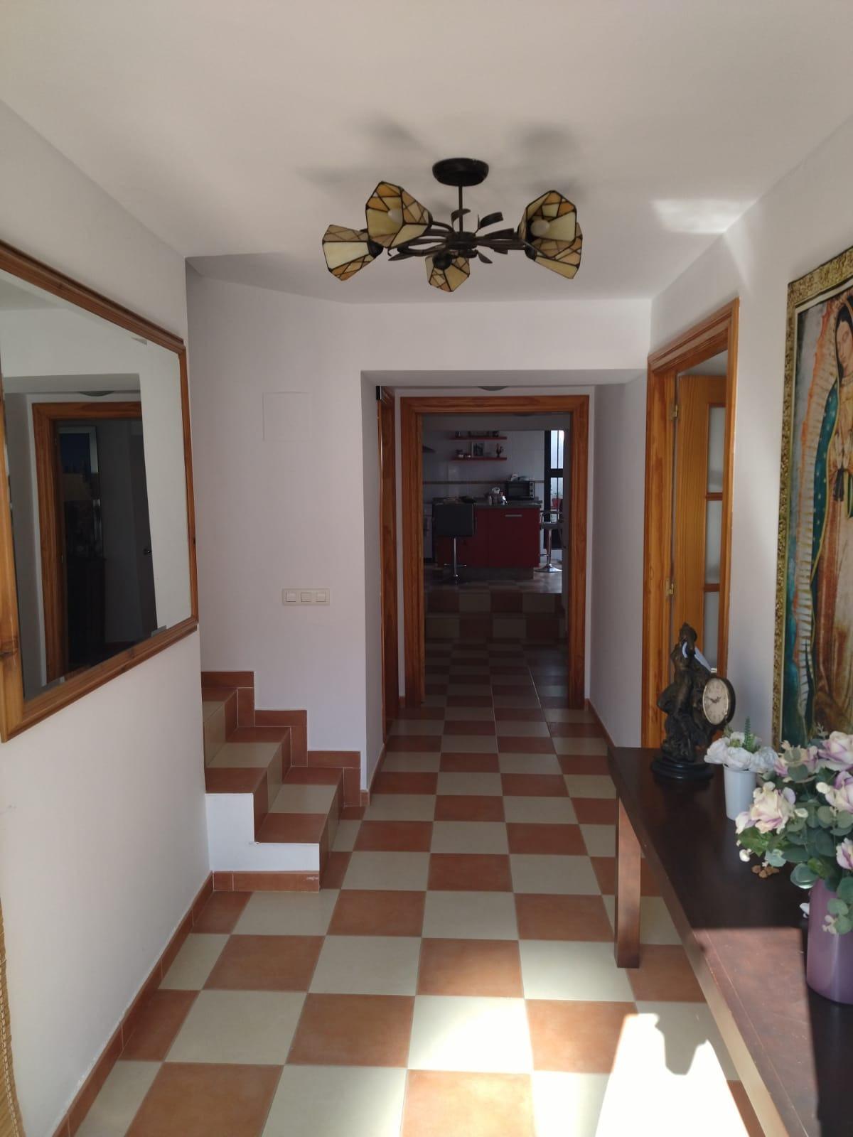 Magnifica casa en la sierra de San Pedro de Jaen