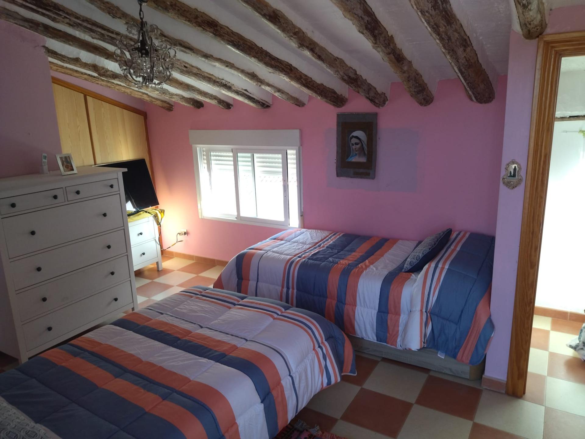 Magnifica casa en la sierra de San Pedro de Jaen