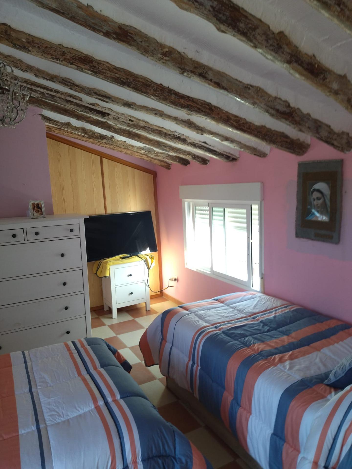 Magnifica casa en la sierra de San Pedro de Jaen