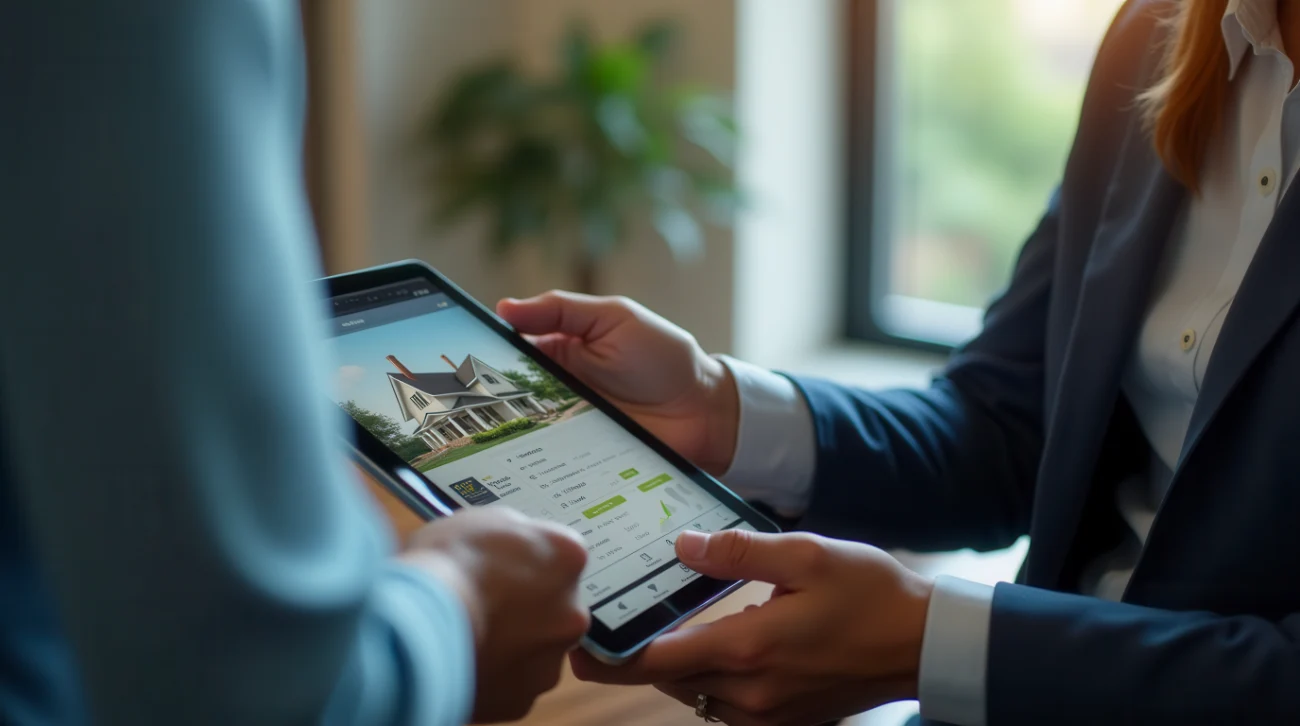 Marketing inmobiliario en Ancha 13