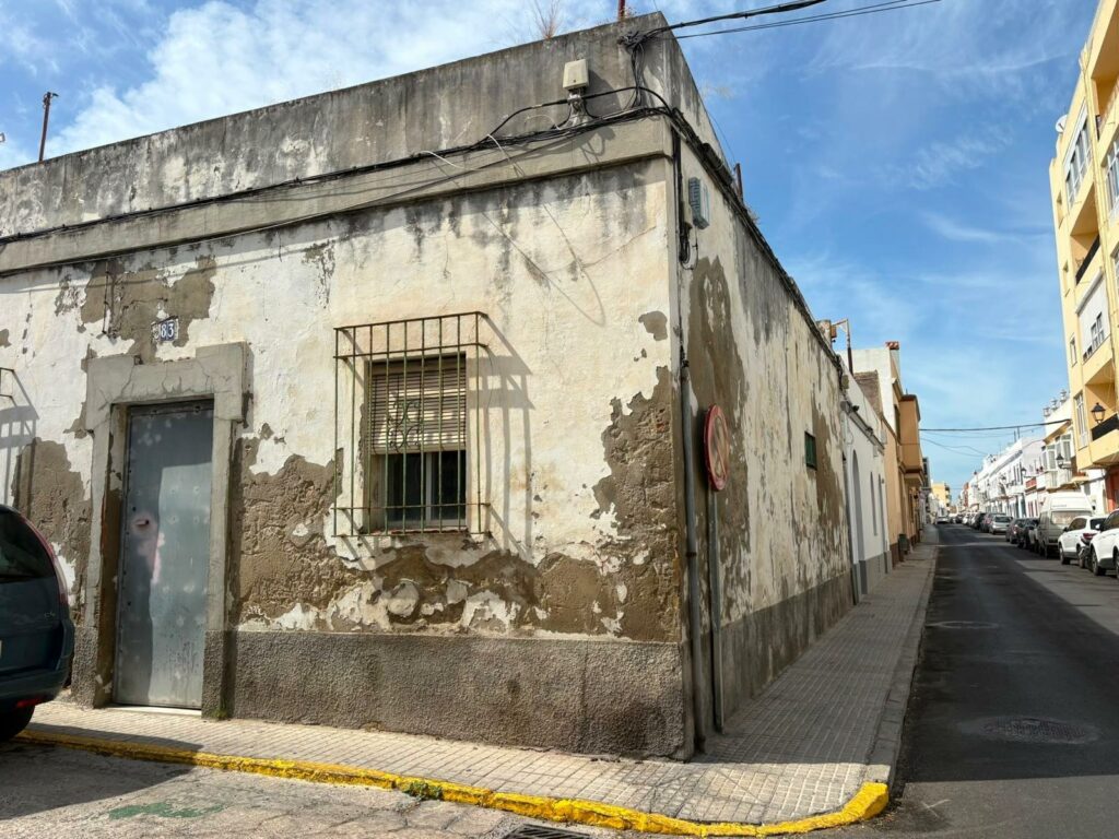 Terreno urbano en Las Canteras