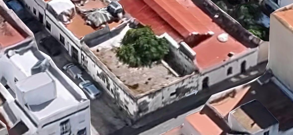 Terreno urbano en Las Canteras